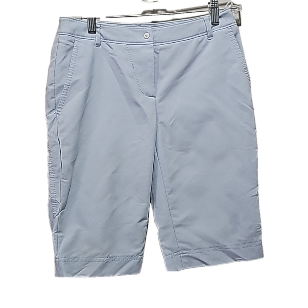 Annika Cutter and Buck Bermuda Golf